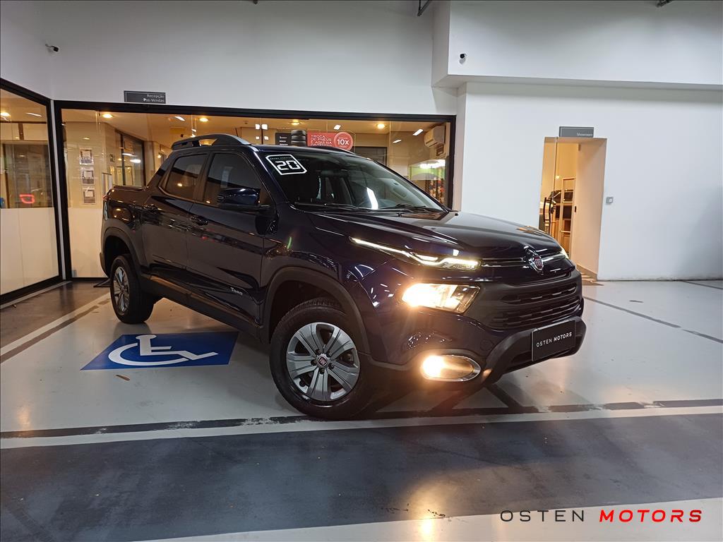 Fiat-TORO-1.8 16V EVO FLEX FREEDOM AT6