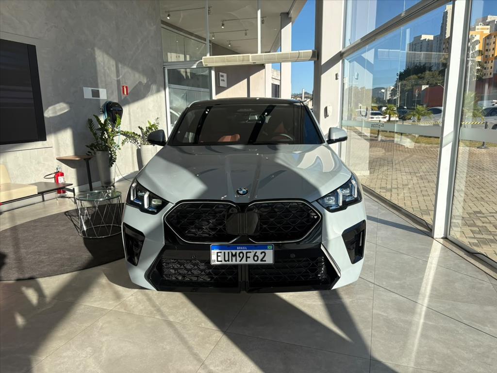 BMW-X2-2.0 TURBO GASOLINA XDRIVE20I M SPORT STEPTRONIC