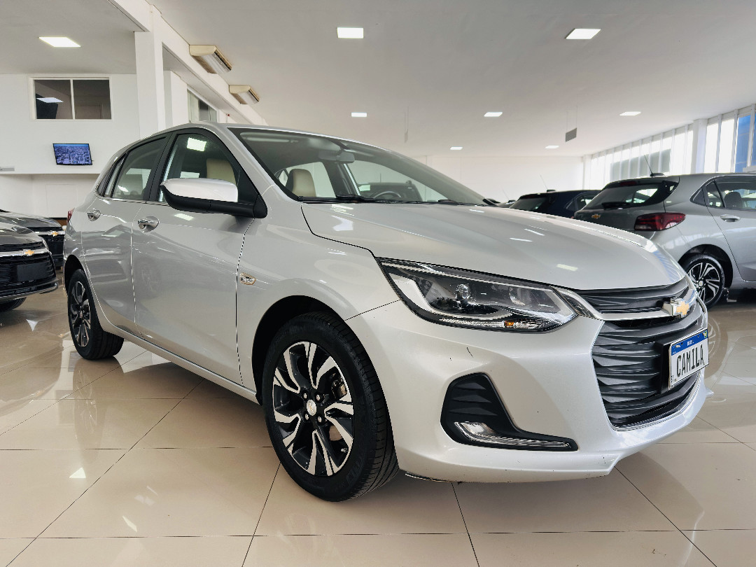 ONIX 1.0 TURBO FLEX PREMIER AUTOMÁTICO ONIX 1.0 TURBO FLEX PREMIER AUTOMÁTICO