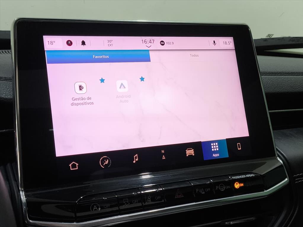 COMPASS 1.3 T270 TURBO FLEX S AT65