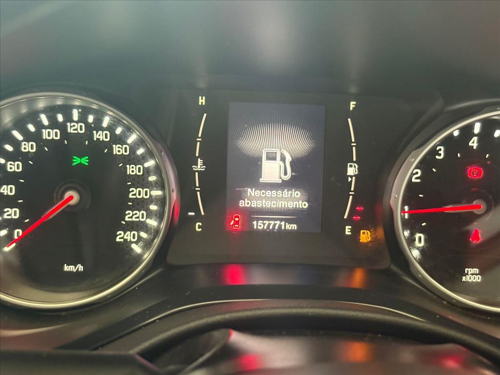 TORO 1.8 16V EVO FLEX FREEDOM OPEN EDITION PLUS AT64