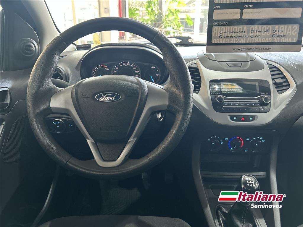 KA 1.0 TI-VCT FLEX SE PLUS MANUAL5
