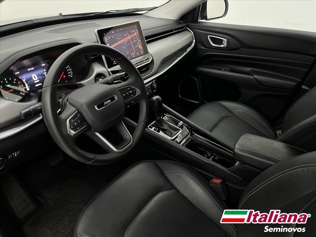 COMPASS 2.0 TD350 TURBO DIESEL LONGITUDE AT97