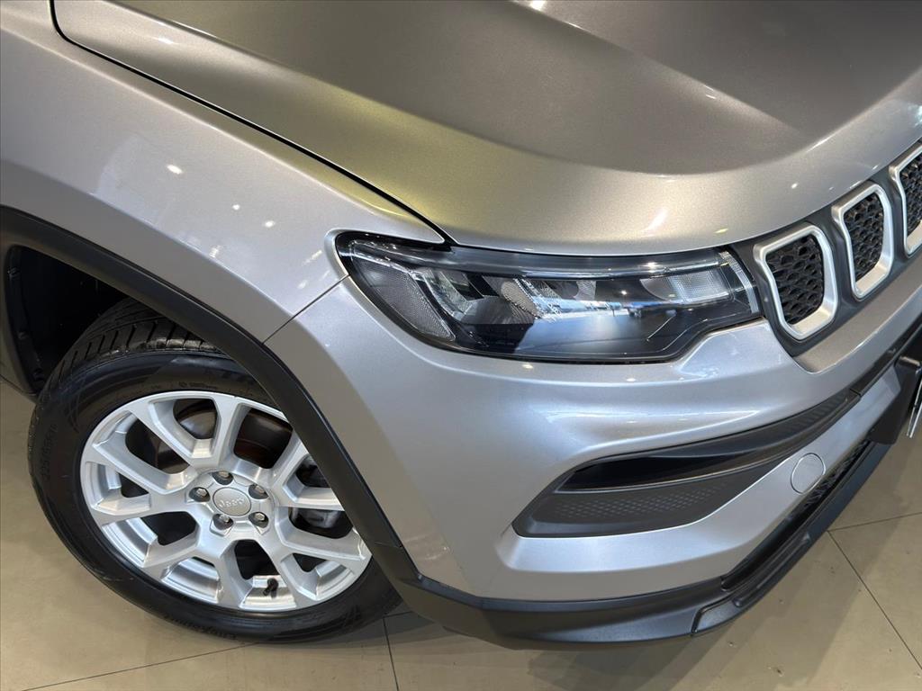 COMPASS 1.3 T270 TURBO FLEX SPORT AT61