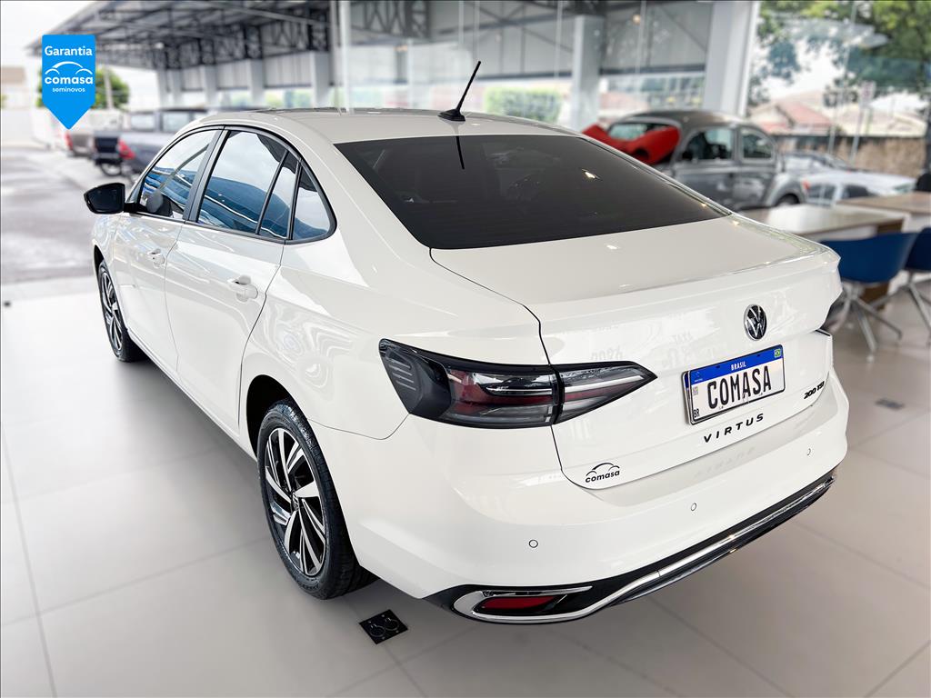 VIRTUS 1.0 200 TSI HIGHLINE AUTOMÁTICO5