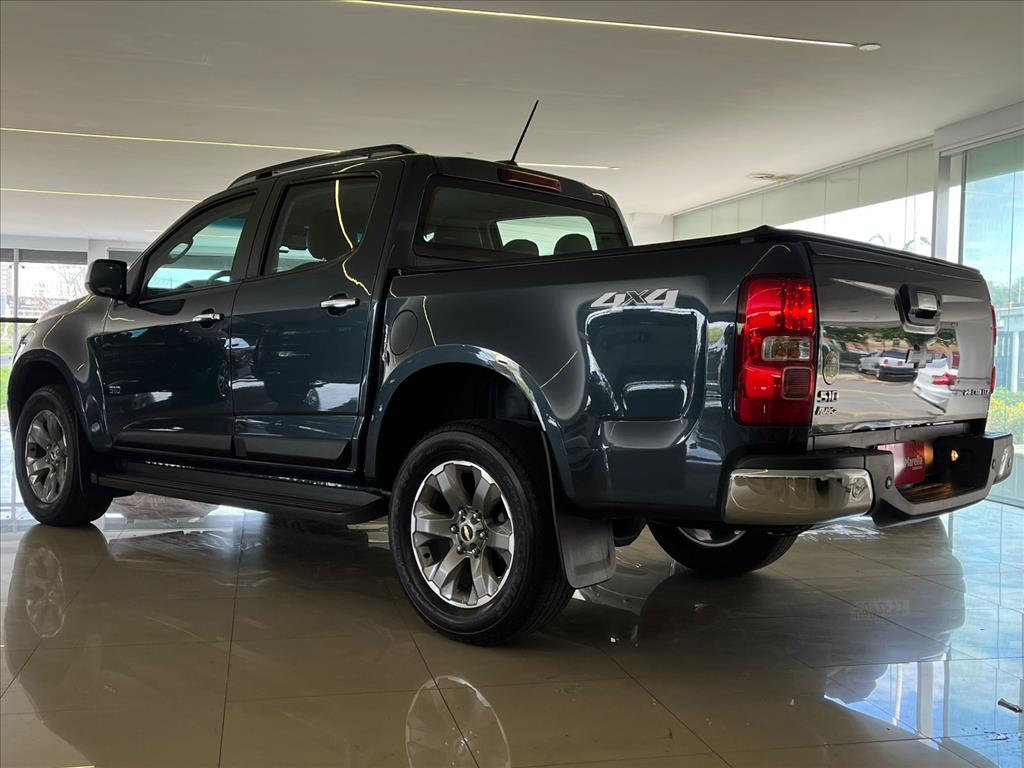 S10 2.8 16V TURBO DIESEL LTZ CD 4X4 AUTOMÁTICO5