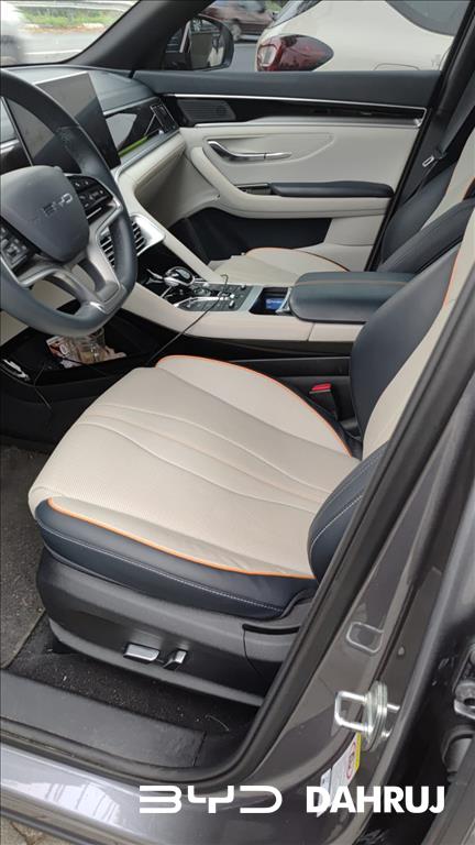 SONG PLUS 1.5 DM-I HÍBRIDO AUTOMÁTICO6