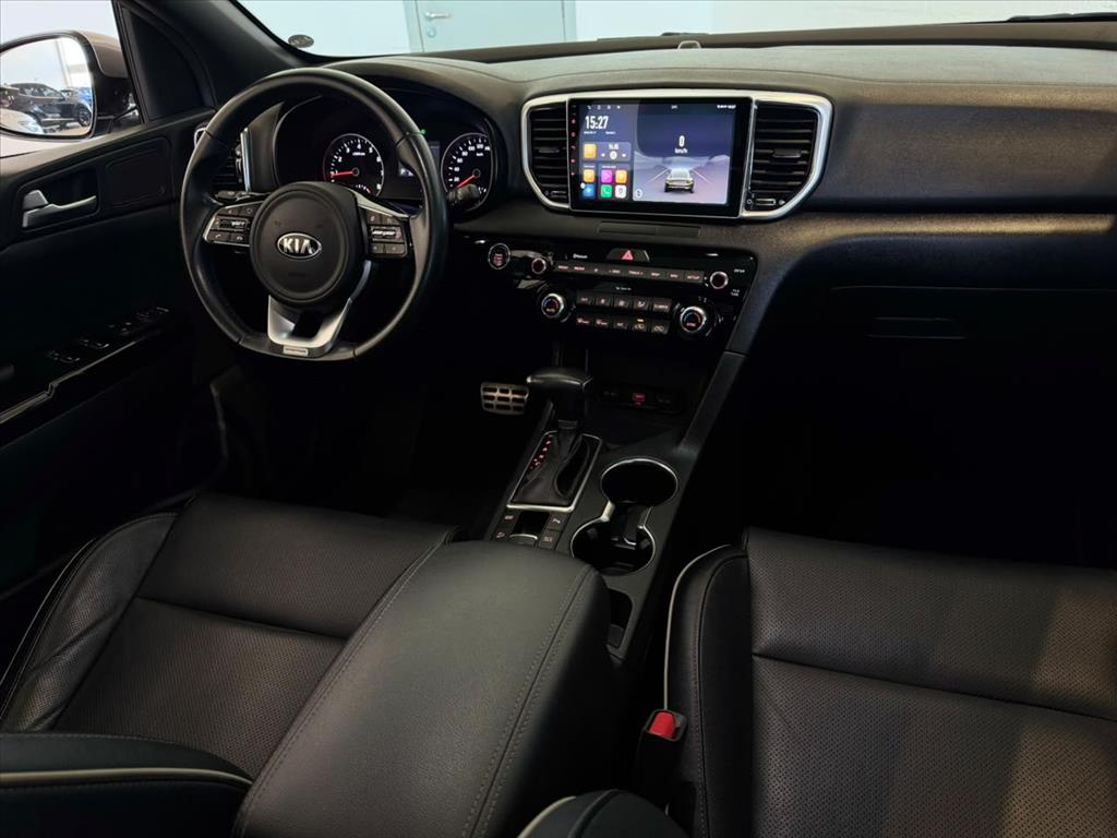 SPORTAGE 2.0 EX 4X2 16V FLEX 4P AUTOMÁTICO4