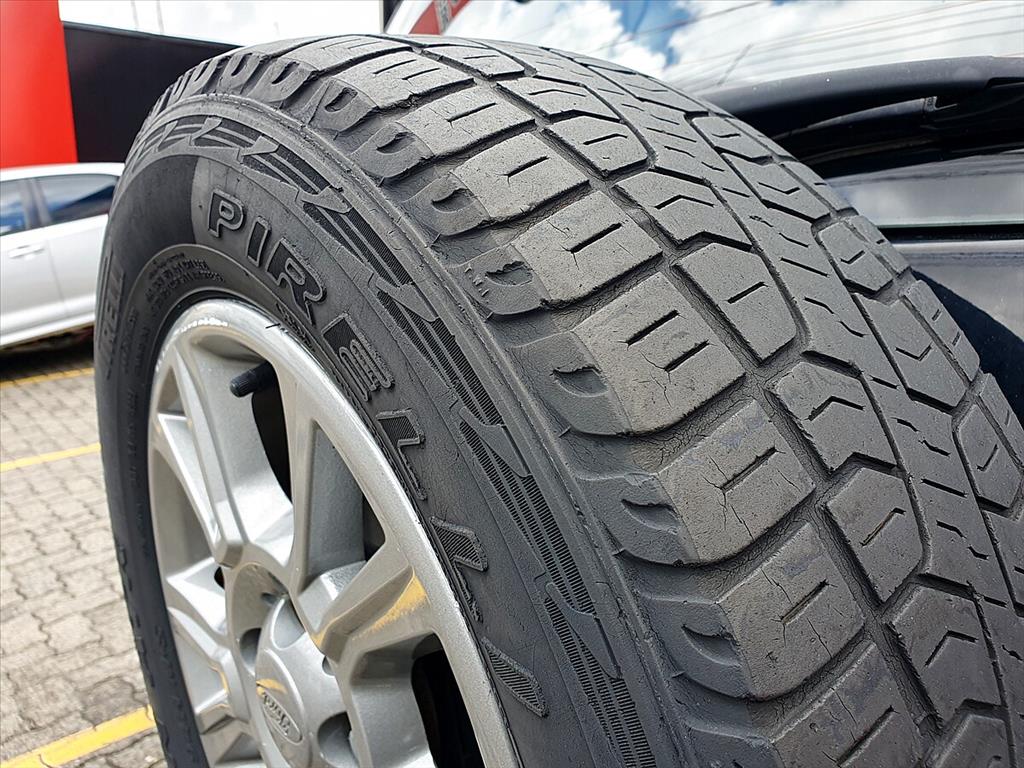 Ford Ecosport - 1.6 XLT FREESTYLE 8V FLEX 4P MANUAL