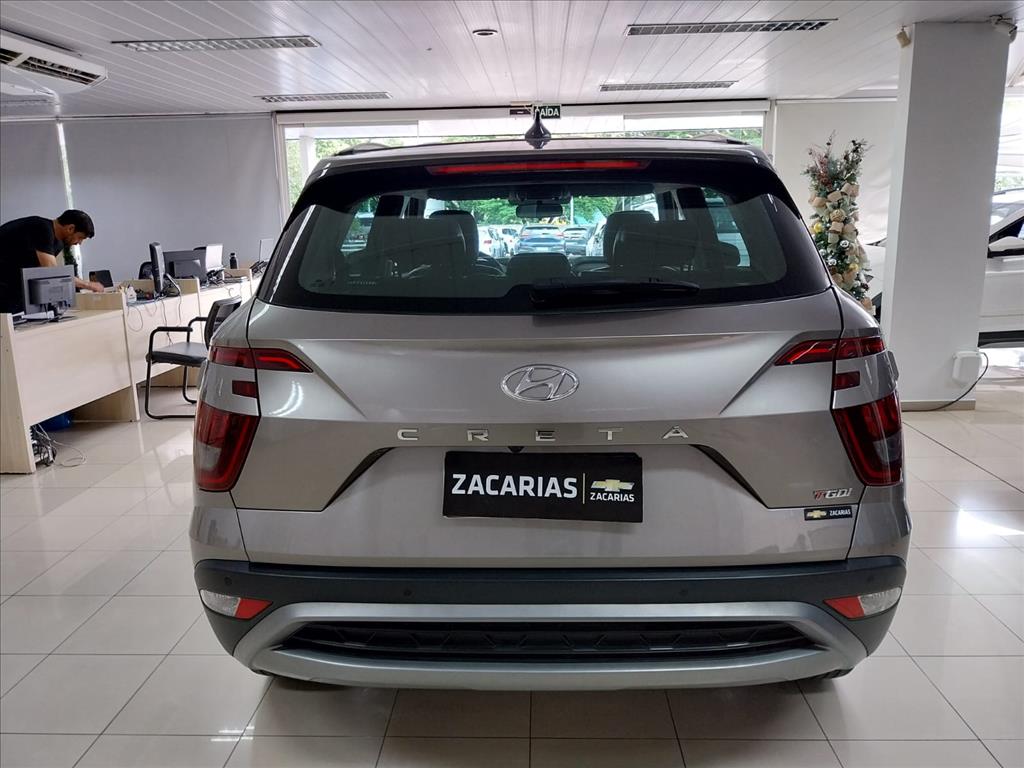 CRETA 1.0 TGDI FLEX LIMITED AUTOMÁTICO3