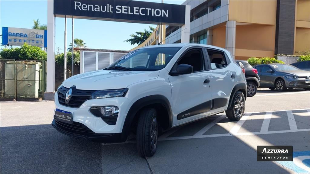 KWID 1.0 12V SCE FLEX ZEN MANUAL