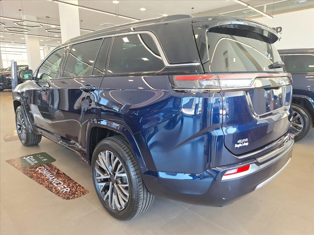 COMMANDER 2.2 TURBO DIESEL OVERLAND AT92