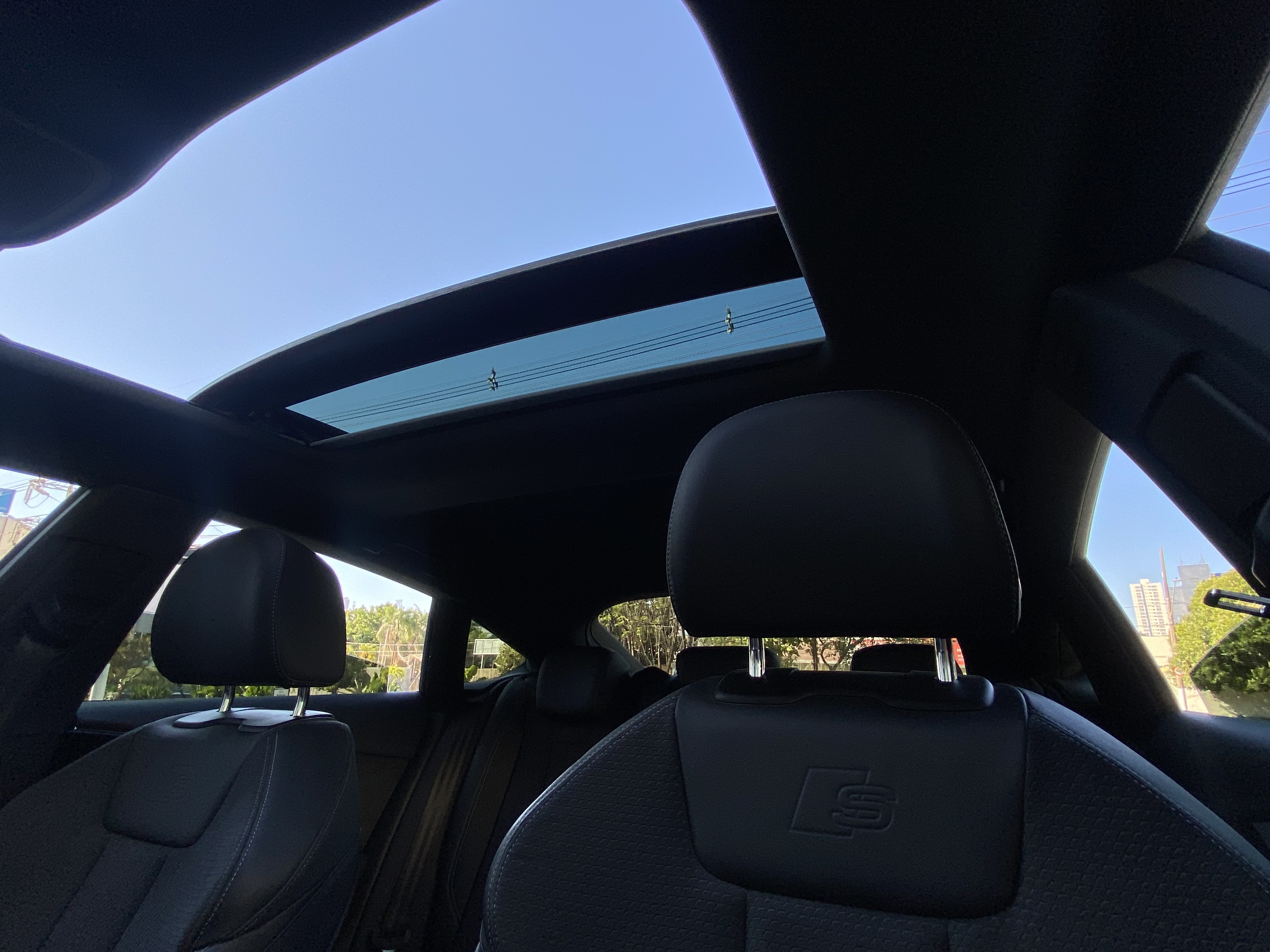 A5 2.0 TFSI MHEV SPORTBACK S LINE S TRONIC12