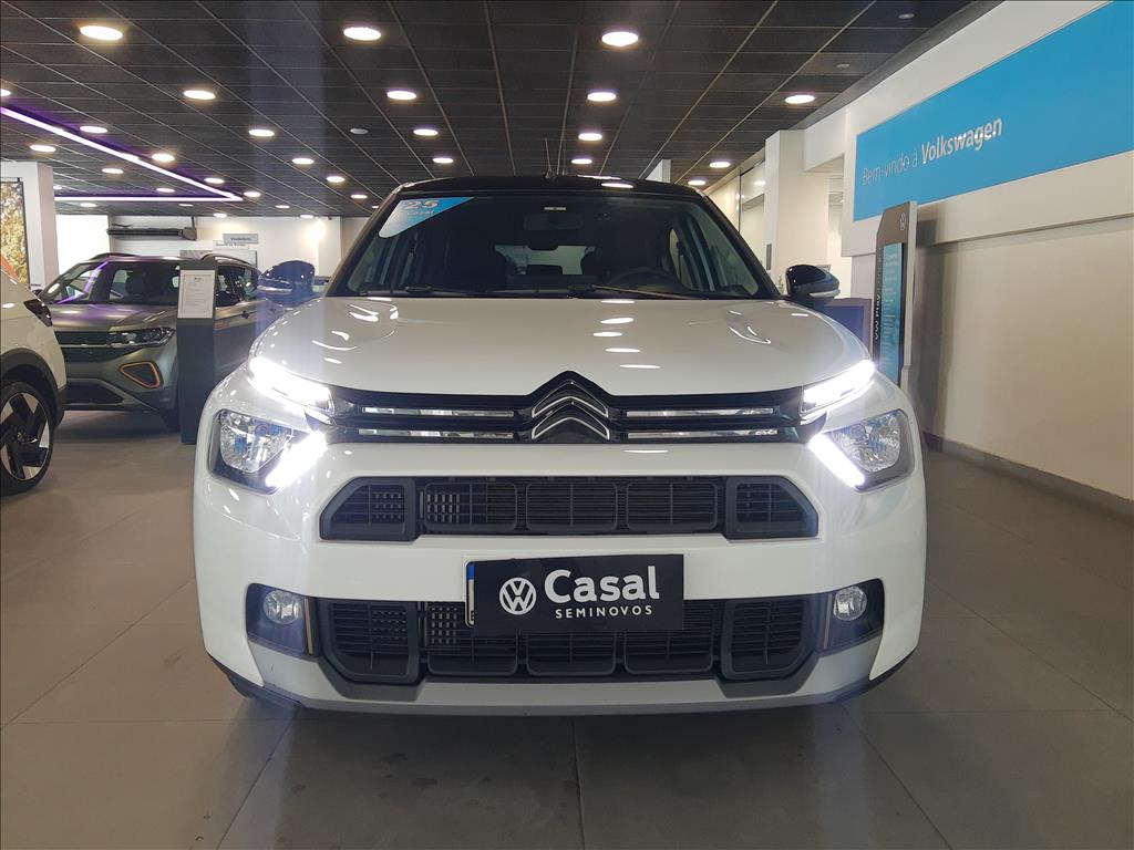 1.0 TURBO 200 FLEX SHINE CVT
