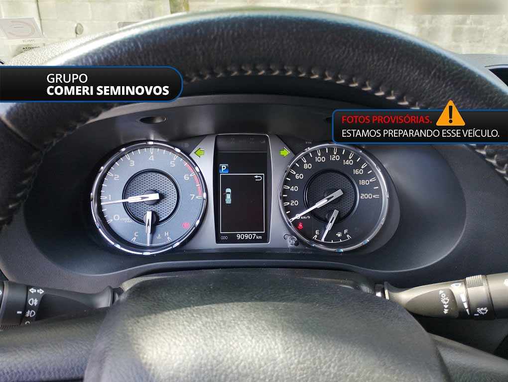 HILUX 2.7 VVT-i FLEX CD SRV 4X2 AUTOMÁTICO2