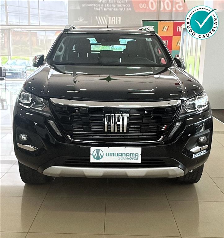 TITANO 2.2 TURBO DIESEL RANCH 4X4 AT61