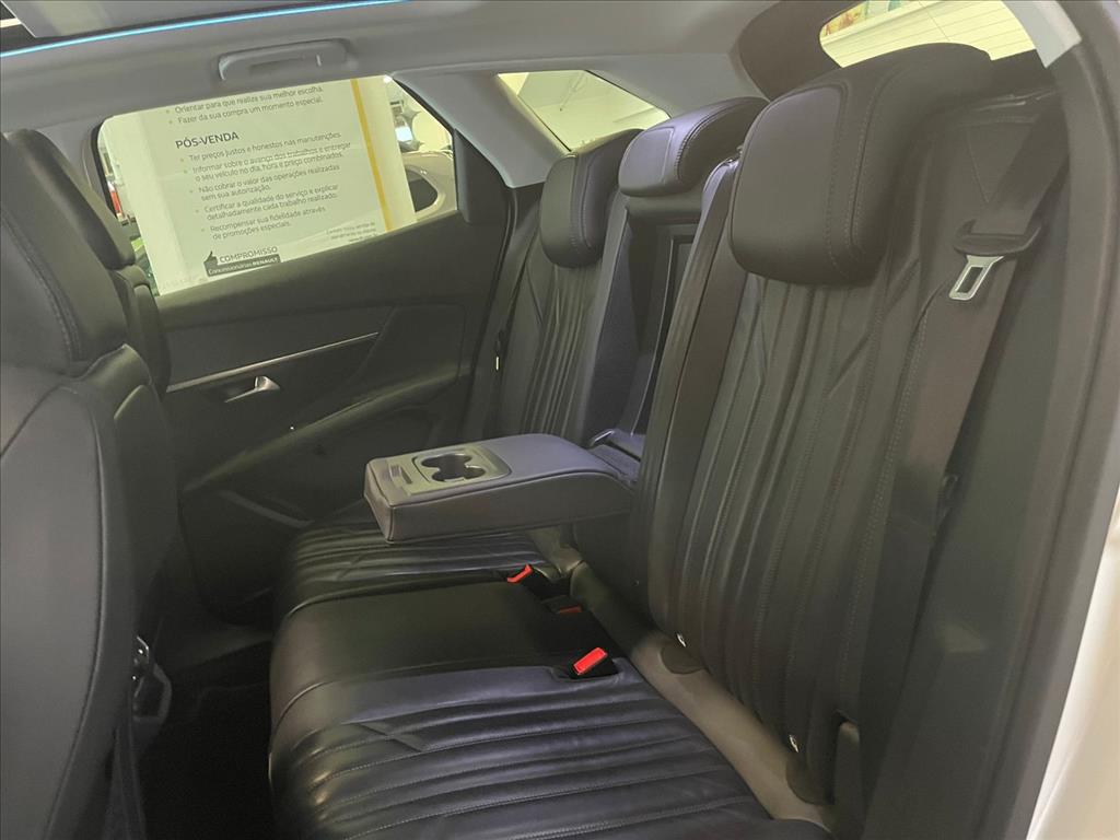3008 1.6 GRIFFE THP 16V GASOLINA 4P AUTOMÁTICO11