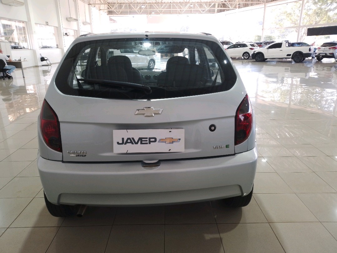 GM - Chevrolet-CELTA-1.0 MPFI LT 8V FLEX 4P MANUAL