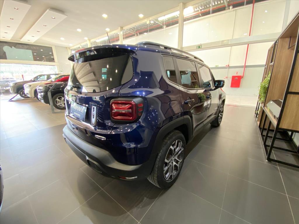 RENEGADE 1.3 T270 TURBO FLEX LONGITUDE AT64