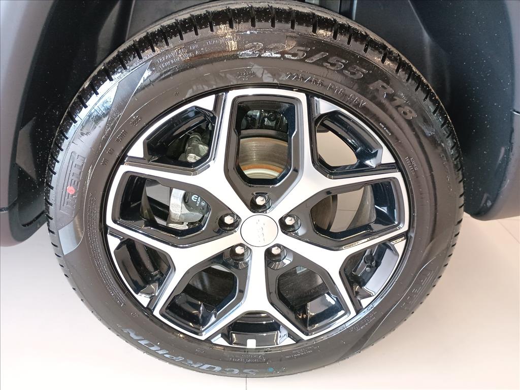 COMPASS 1.3 T270 TURBO FLEX LONGITUDE AT6