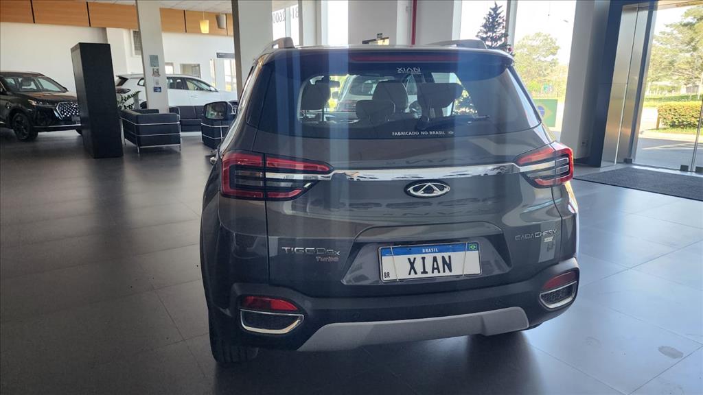 TIGGO 5x 1.5 VVT TURBO iFLEX TXS DCT3