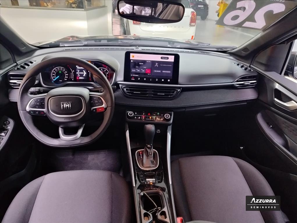 FASTBACK 1.0 TURBO 200 HYBRID AUDACE CVT10