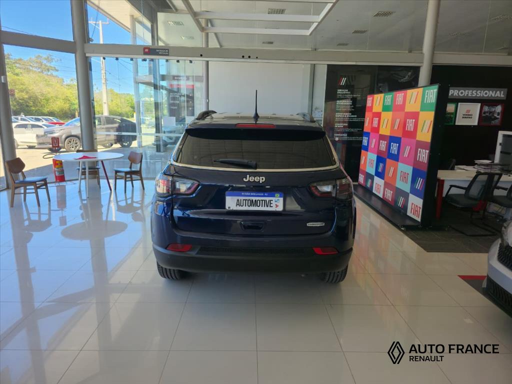 COMPASS 1.3 T270 TURBO FLEX LONGITUDE AT65