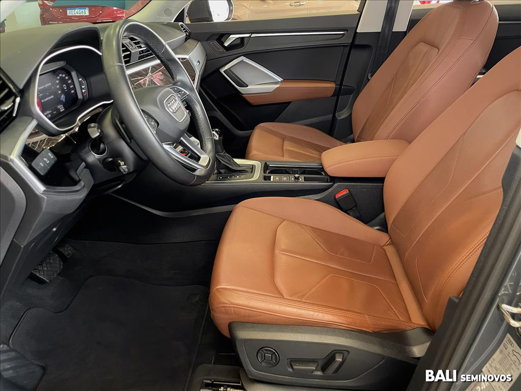 Q3 1.4 35 TFSI GASOLINA PRESTIGE S TRONIC11