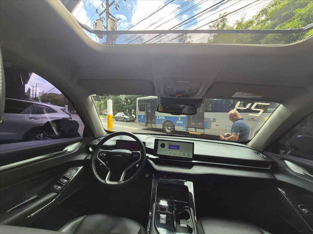 HAVAL H6 1.5 PHEV AWD E-TRACTION8