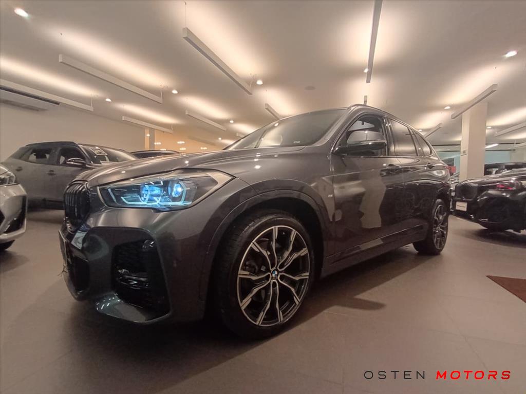 2.0 16V TURBO ACTIVEFLEX SDRIVE20I M SPORT 4P AUTOMÁTICO