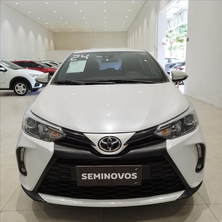 YARIS 1.5 16V FLEX XS MULTIDRIVE1