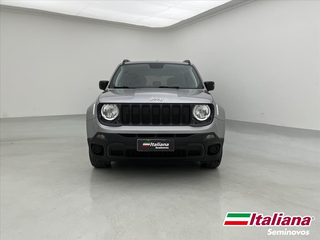 RENEGADE 1.8 16V FLEX SPORT 4P AUTOMÁTICO7