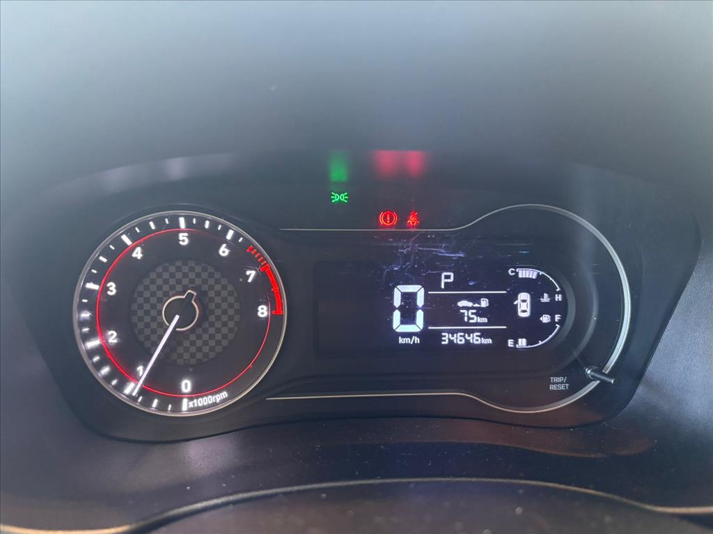 HB20 1.0 TGDI FLEX EVOLUTION AUTOMÁTICO12