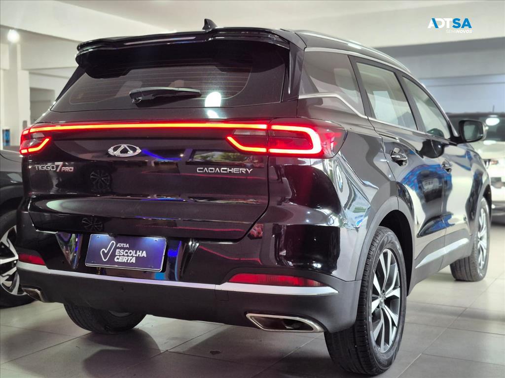 TIGGO 7 PRO