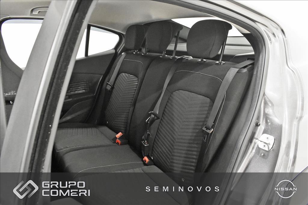 FASTBACK 1.0 TURBO 200 FLEX AUDACE CVT5