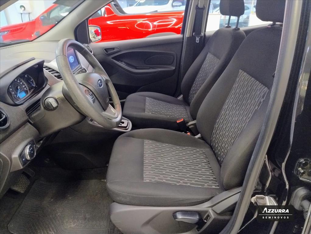 KA 1.5 TI-VCT FLEX SE PLUS AUTOMÁTICO