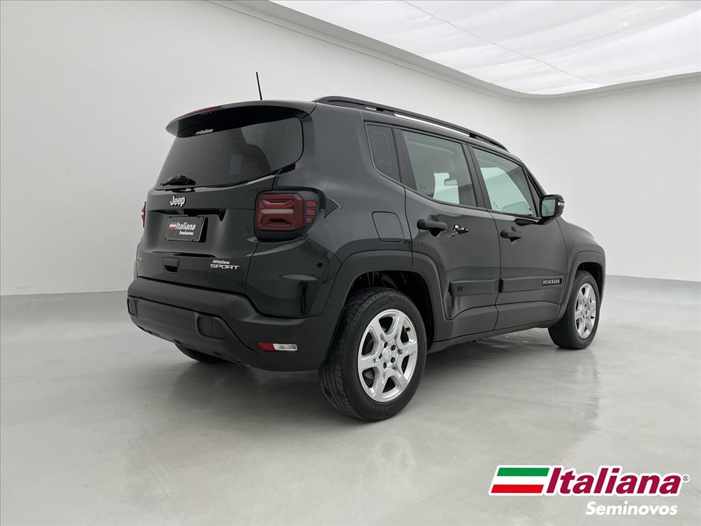 RENEGADE 1.3 T270 TURBO FLEX SPORT AT64