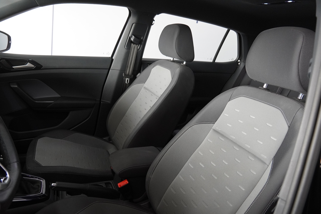 T-CROSS 1.0 200 TSI TOTAL FLEX COMFORTLINE AUTOMÁTICO8