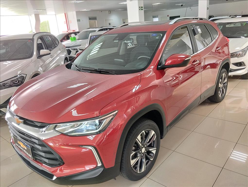 TRACKER 1.2 TURBO FLEX PREMIER AUTOMÁTICO1