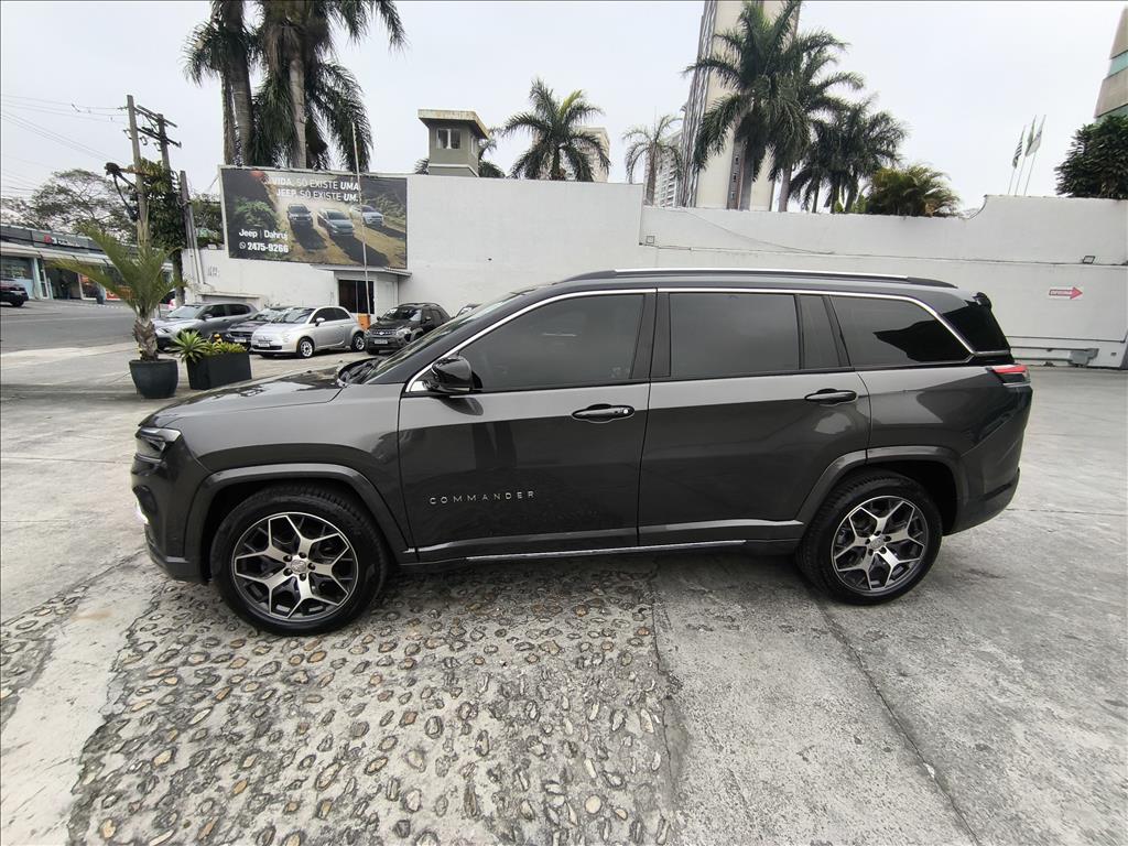 COMMANDER 1.3 T270 TURBO FLEX OVERLAND AT6 COMMANDER 1.3 T270 TURBO FLEX OVERLAND AT6