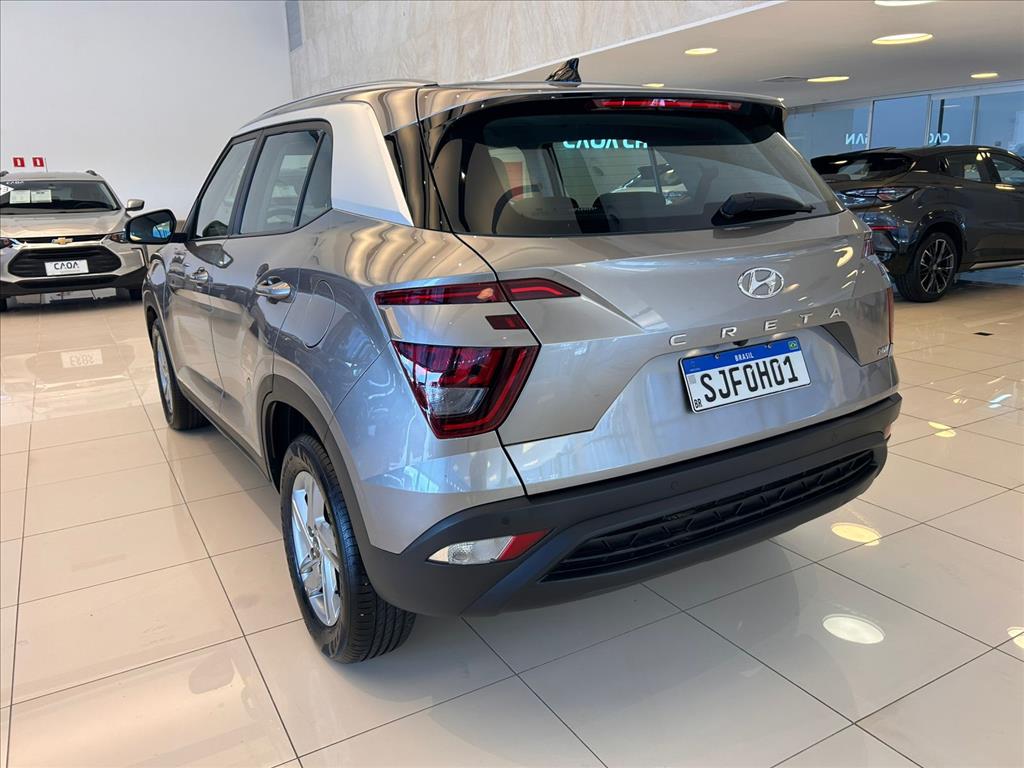 Hyundai-CRETA-1.0 TGDI FLEX COMFORT AUTOMÁTICO