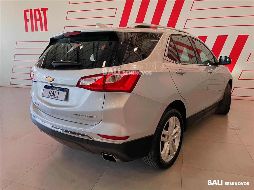 EQUINOX 2.0 16V TURBO GASOLINA PREMIER AWD AUTOMÁTICO6
