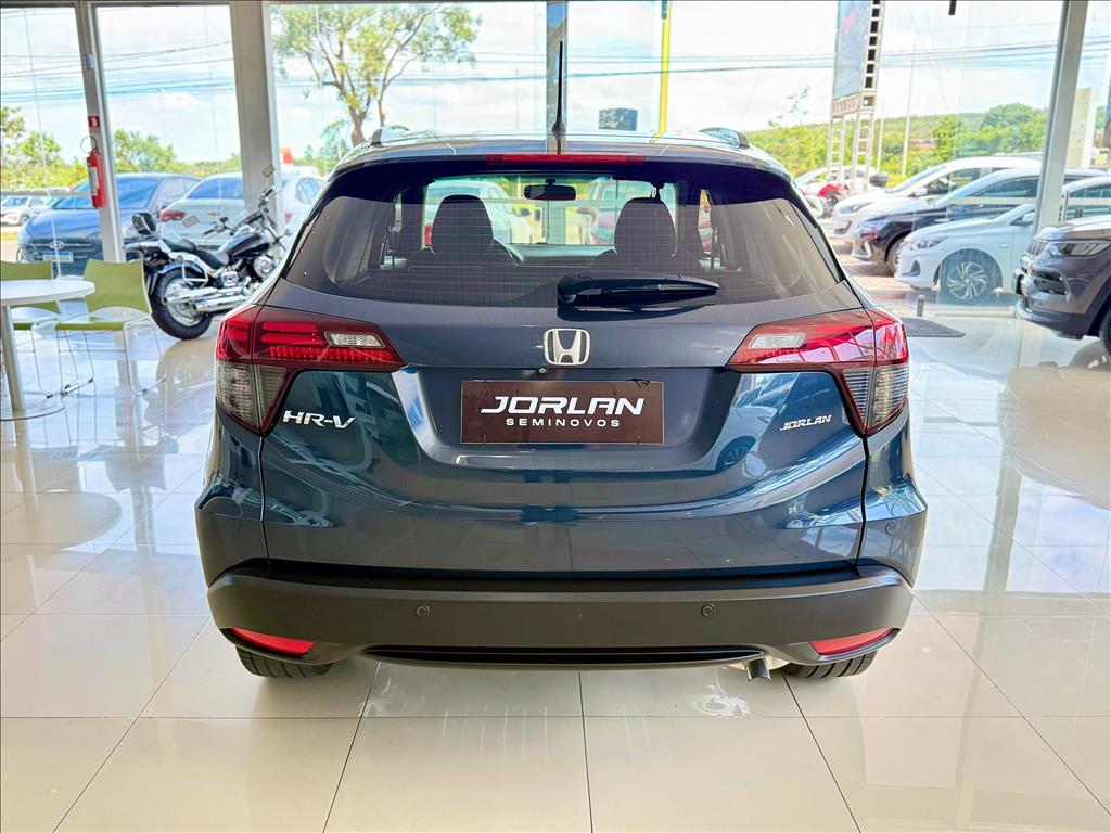 HR-V 1.8 16V FLEX EX 4P AUTOMÁTICO5