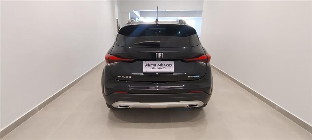 PULSE 1.0 TURBO 200 HYBRID AUDACE CVT5