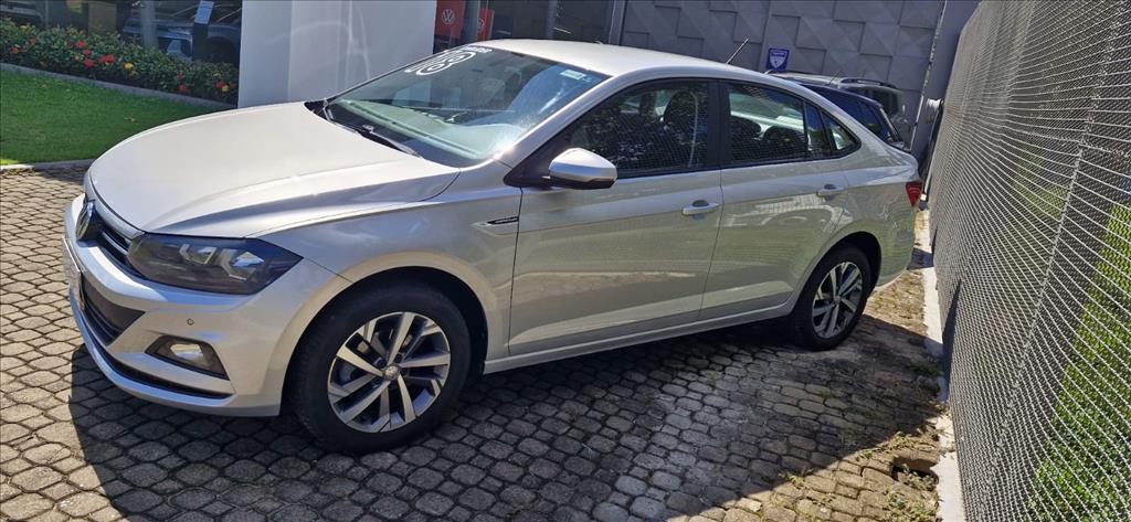 VIRTUS 1.0 200 TSI COMFORTLINE AUTOMÁTICO