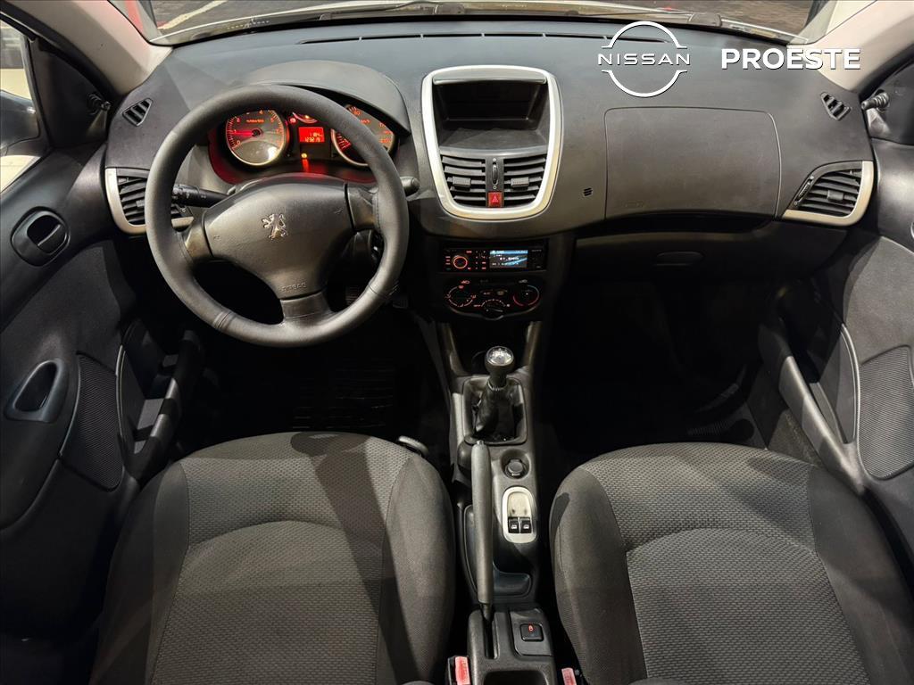 207 1.4 ACTIVE 8V FLEX 4P MANUAL
