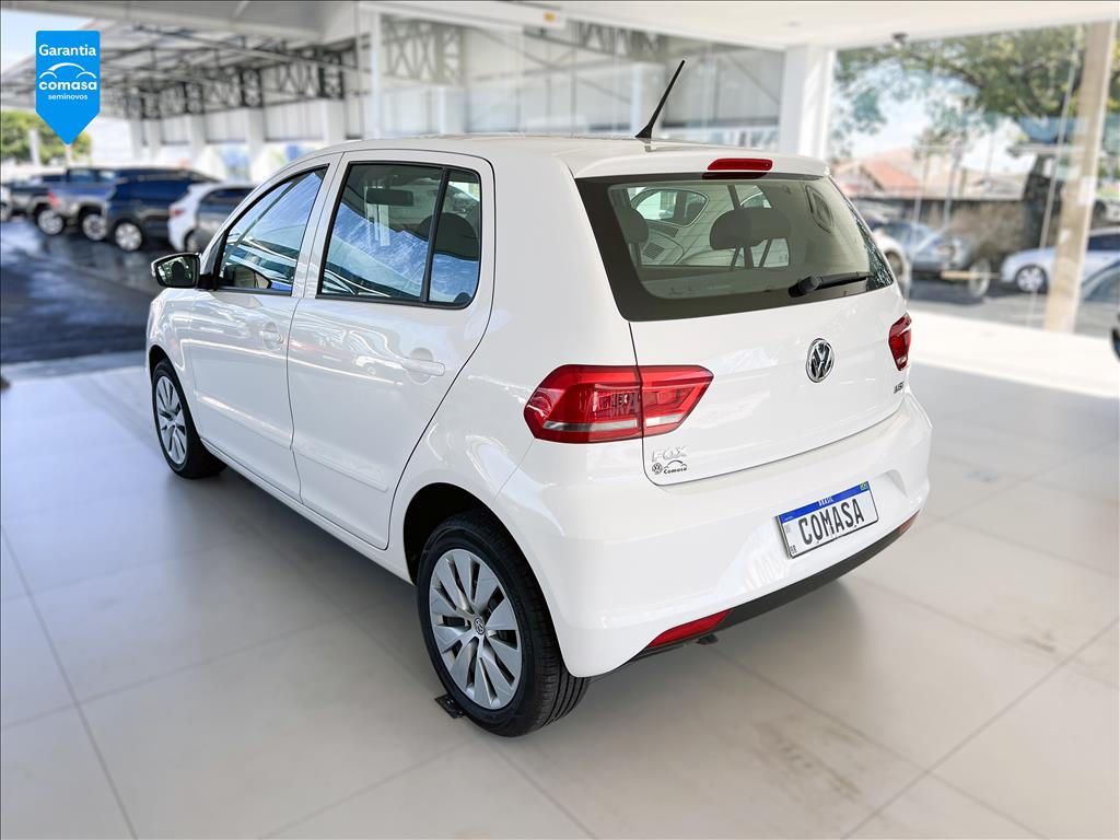 FOX 1.6 MSI TRENDLINE 8V FLEX 4P MANUAL5