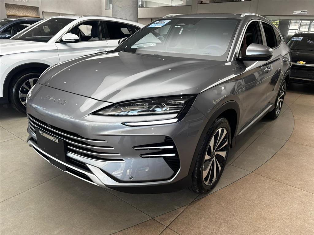 SONG PLUS 1.5 DM-I HÍBRIDO AUTOMÁTICO