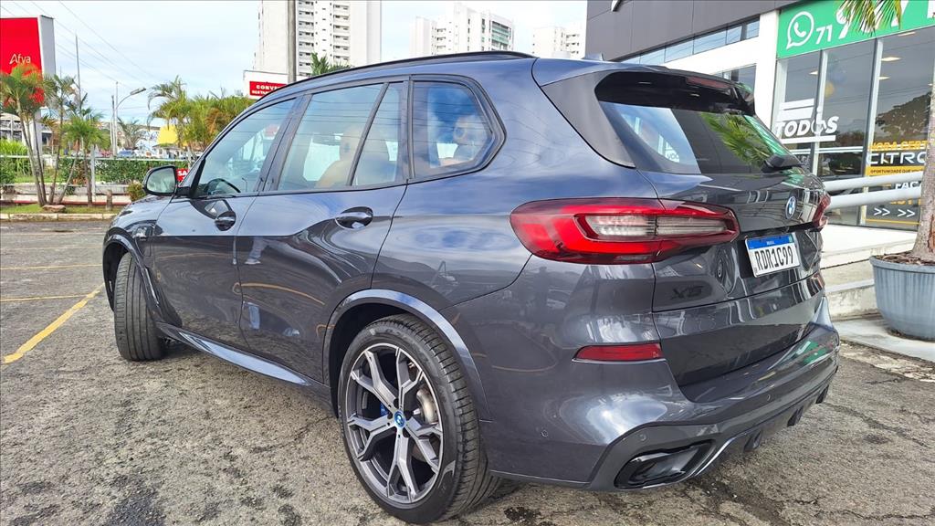 X5 4.4 V8 BITURBO GASOLINA M COMPETITION AUTOMÁTICO3