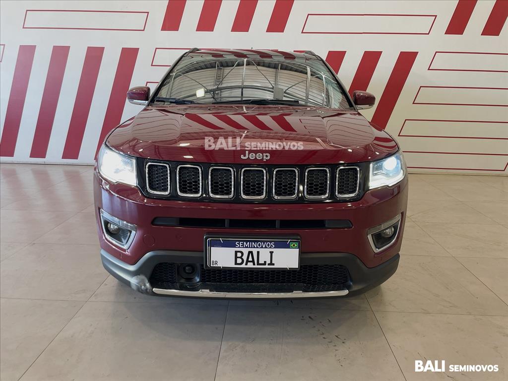 COMPASS 2.0 16V FLEX LIMITED AUTOMÁTICO1